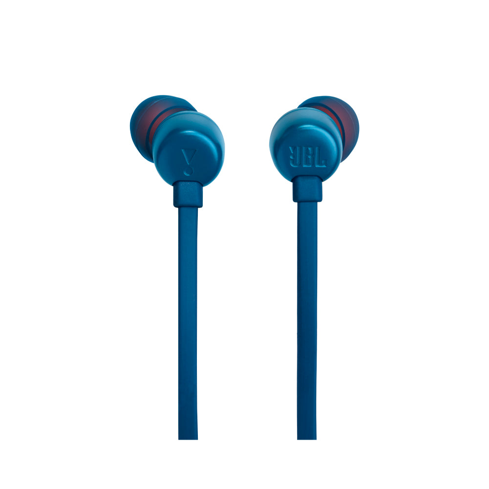 JBL Tune 310C USB | Wired Hi-Res In-Ear Headphones Blue