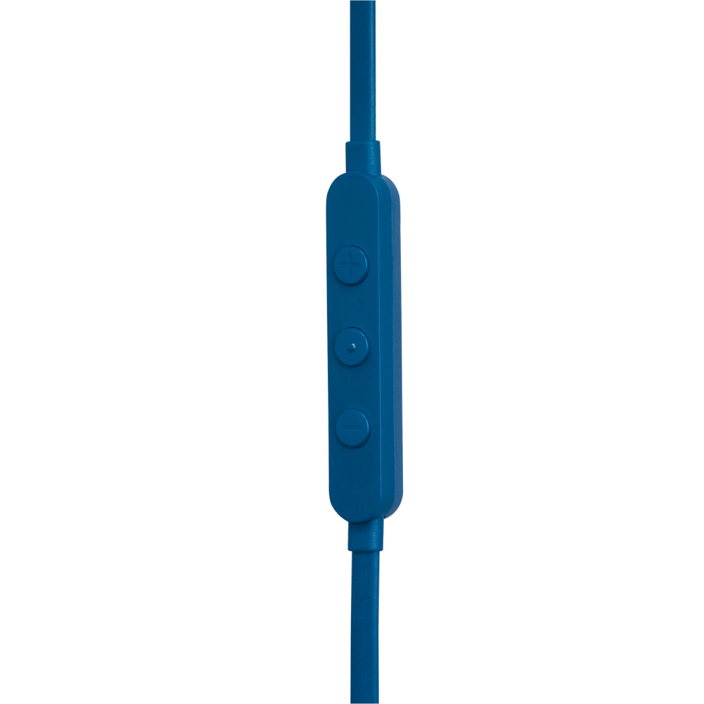 JBL Tune 310C USB | Wired Hi-Res In-Ear Headphones Blue