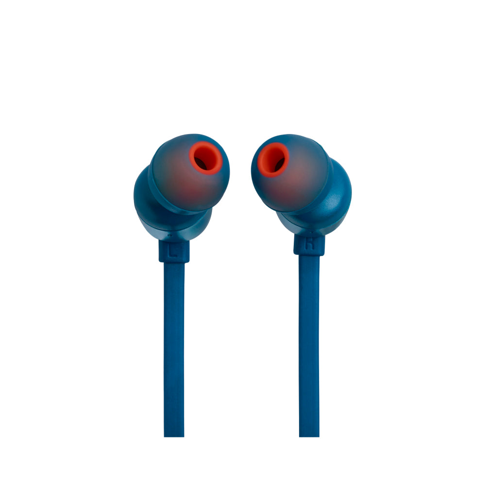 JBL Tune 310C USB | Wired Hi-Res In-Ear Headphones Blue