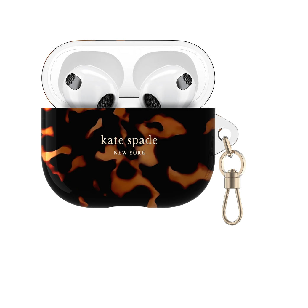 เคส Kate Spade New York Protective AirPods 3 Tortoise