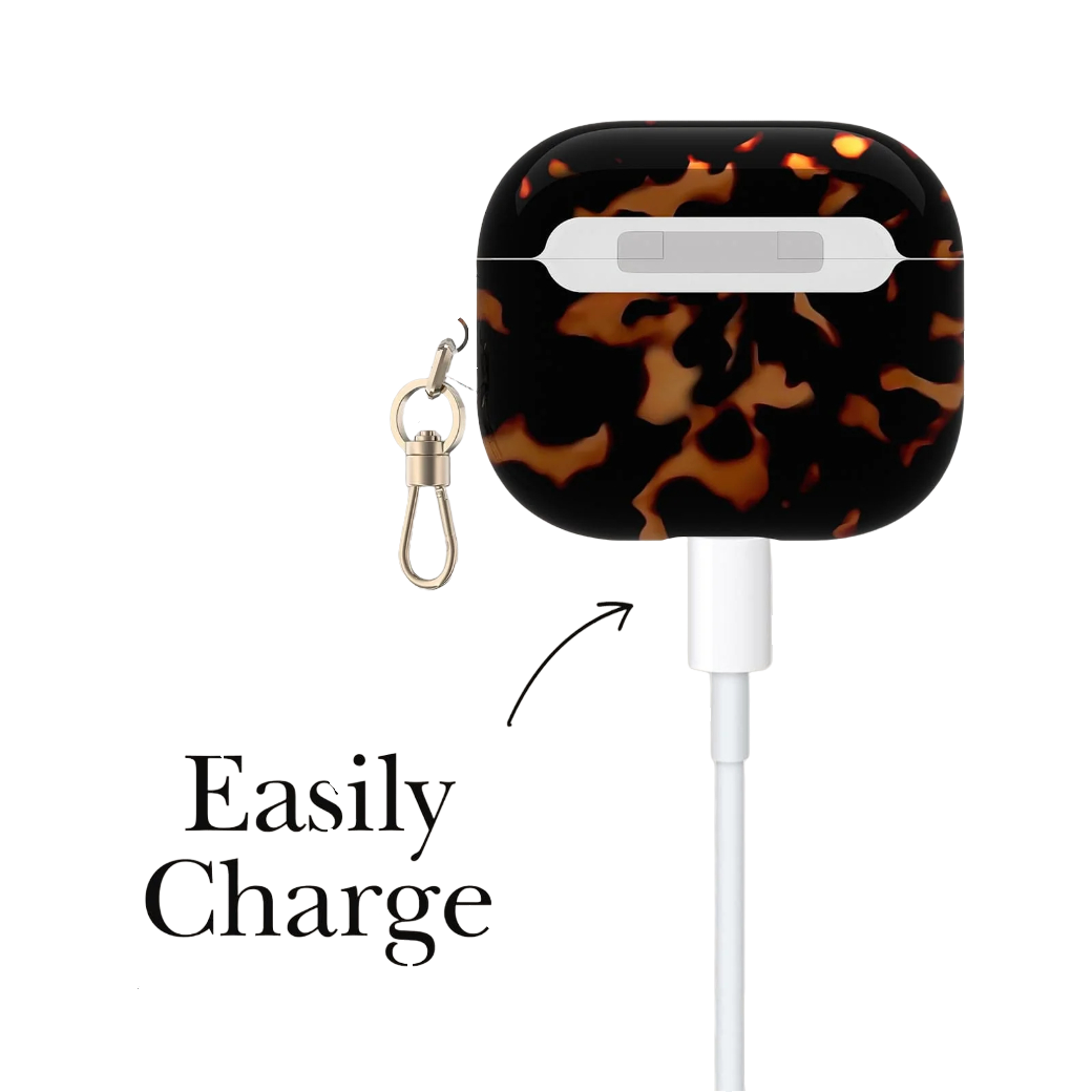 เคส Kate Spade New York Protective AirPods 3 Tortoise