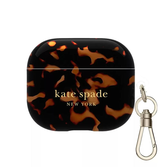 เคส Kate Spade New York Protective AirPods 3 Tortoise