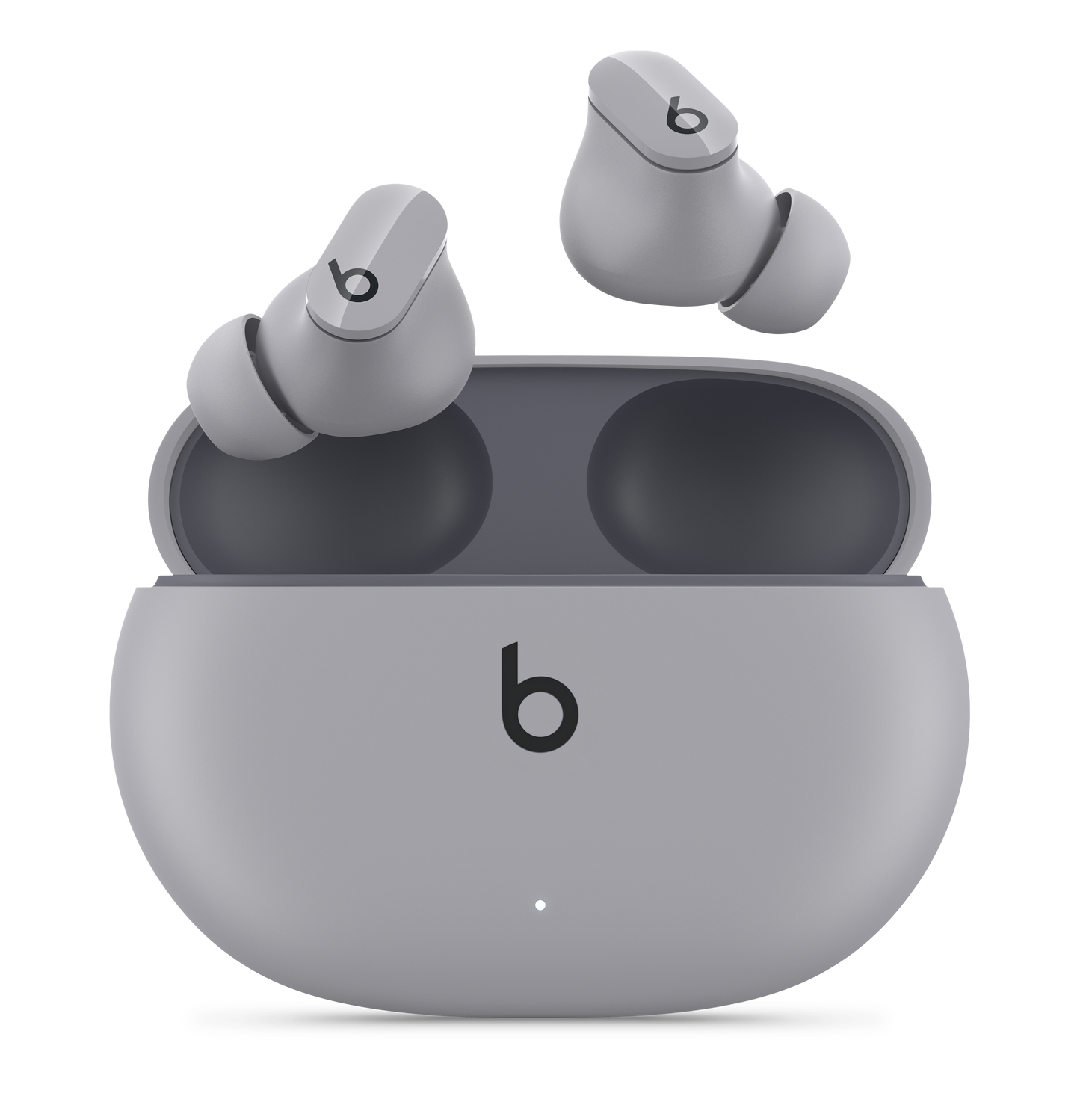 Beats Studio Buds True Wireless Noise Cancelling Earbuds - Moon Gray