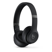 Beats Solo 4 — On-Ear Wireless Headphones – Matte Black