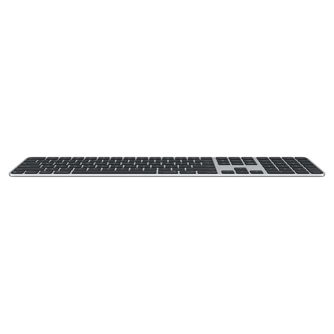 Magic Keyboard with Touch ID and Numeric Keypad for Mac models with Apple silicon - Thai - Black Keys