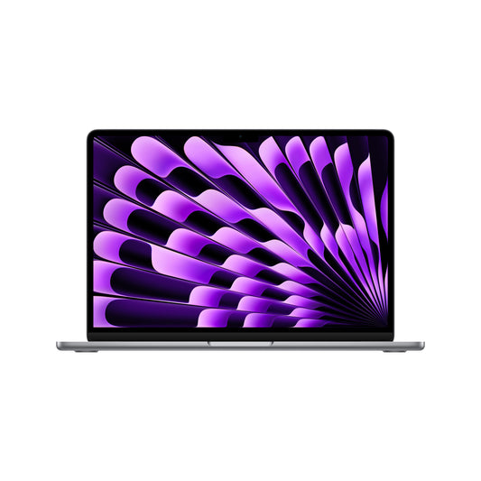 13-inch MacBook Air: Apple M3 chip with 8‑core CPU and 10‑core GPU, 512GB SSD - Space Grey