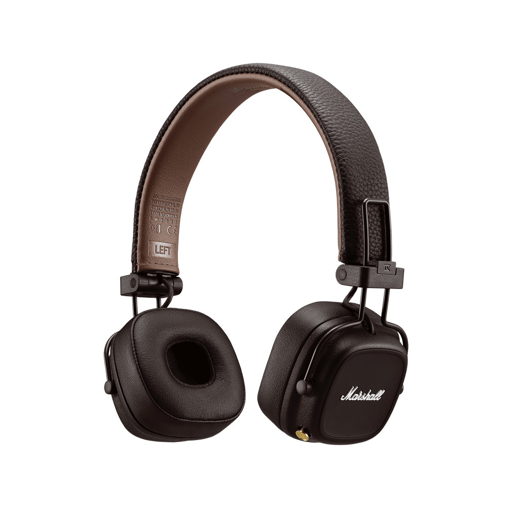 หูฟังไร้สาย Marshall Major V Headphone BROWN