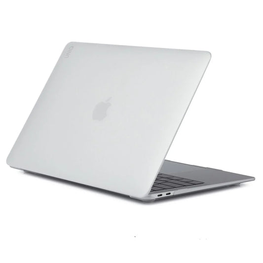 เคส Uniq MacBook Air 13 Husk Pro Claro Matte Clear