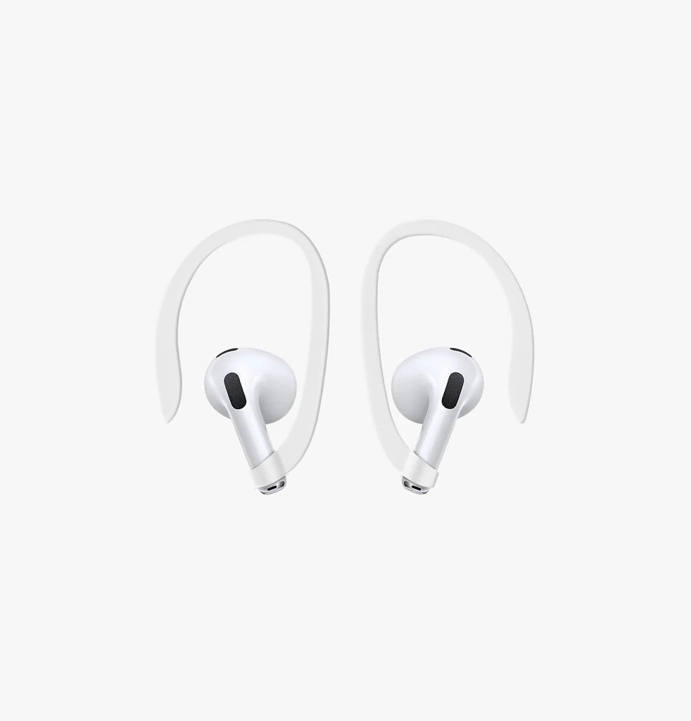 เคส Uniq Nexo Active Hybrid Silicone Airpods Gen4 With Sports Ear Hooks Pacific Blue