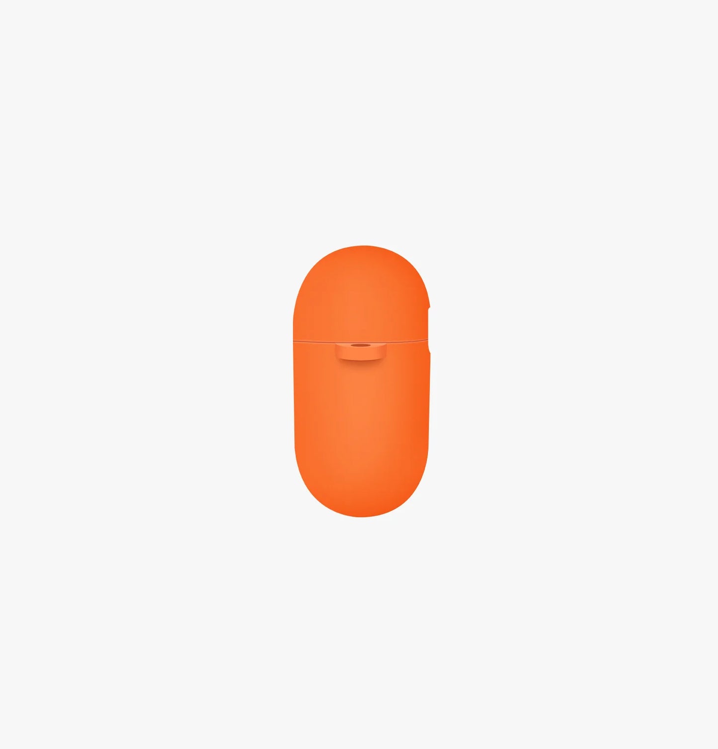 เคส Uniq Nexo Active Hybrid Silicone Airpods Gen4 With Sports Ear Hooks Volt Orange