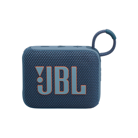 JBL Go4 Bluetooth Speaker Blue