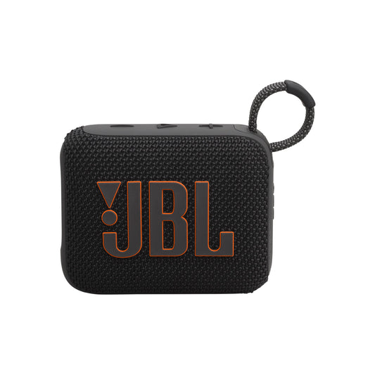 JBL Go4 Bluetooth Speaker Black