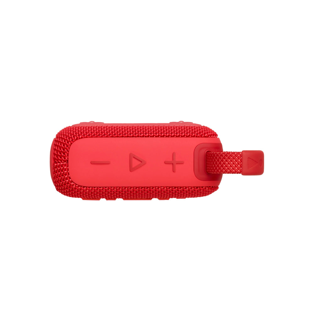 JBL Go4 Bluetooth Speaker Red