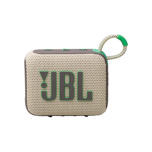 JBL Go4 Bluetooth Speaker Sand