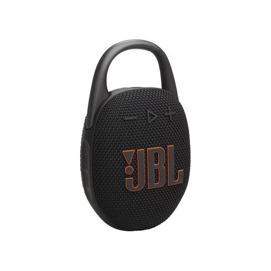 JBL Clip 5 Bluetooth Speaker Black