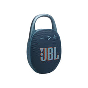 JBL Clip 5 Bluetooth Speaker Blue