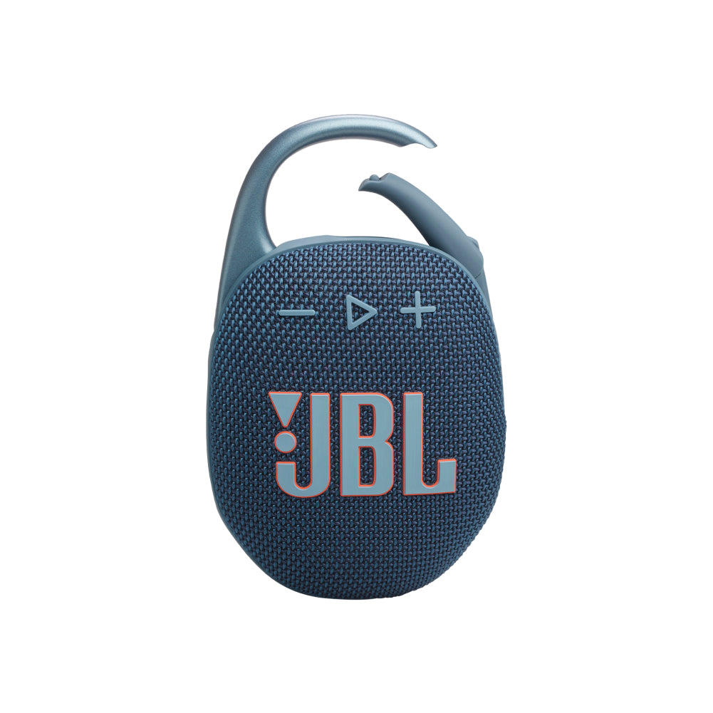 JBL Clip 5 Bluetooth Speaker Blue