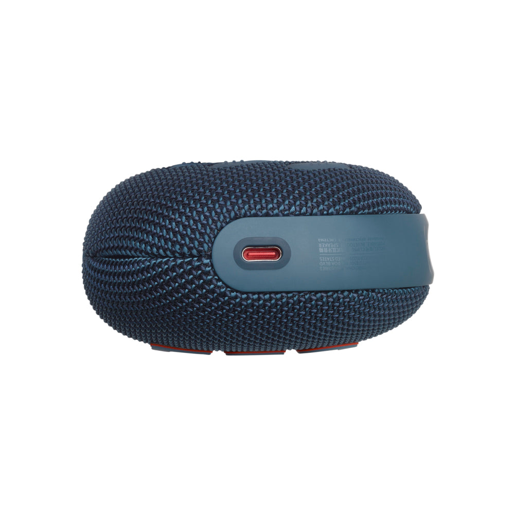 JBL Clip 5 Bluetooth Speaker Blue