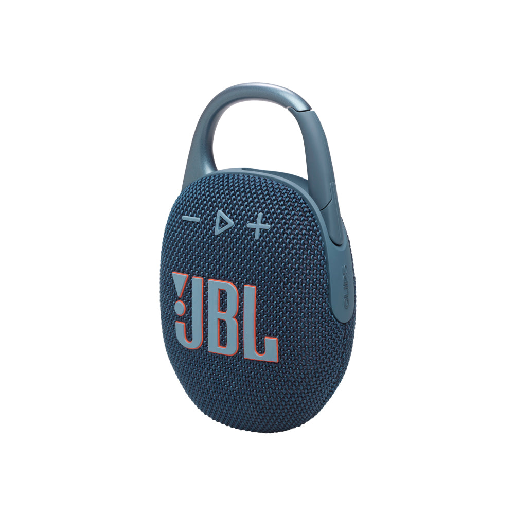 JBL Clip 5 Bluetooth Speaker Blue