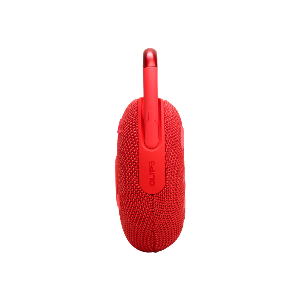 JBL Clip 5 Bluetooth Speaker Red