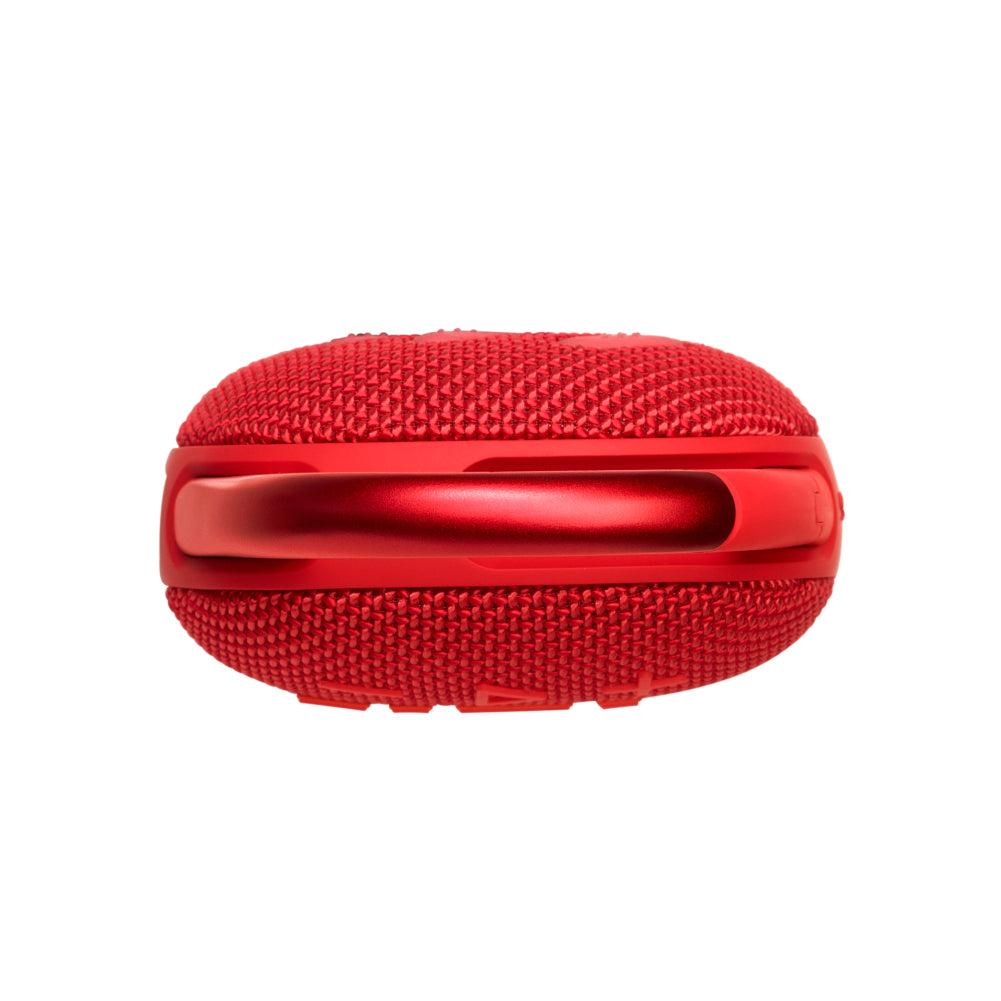 JBL Clip 5 Bluetooth Speaker Red