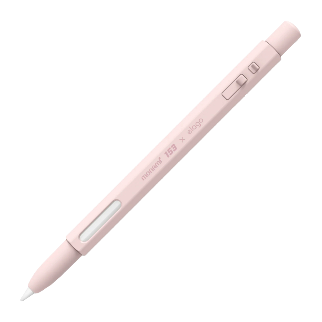 เคสปากกา elago Apple Pencil 2 Monami Case Peony