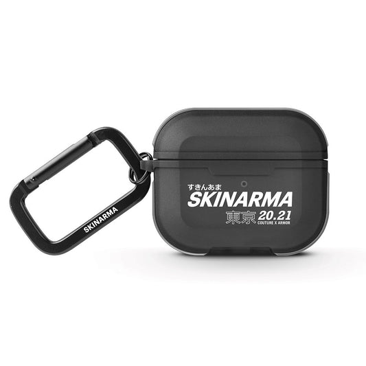 เคส Skinarma AirPods 3 Kinzoku Black