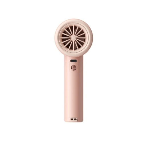 พัดลมพกพา JISULIFE FA53 Handheld Portable Fan Pink  (ABS) Version