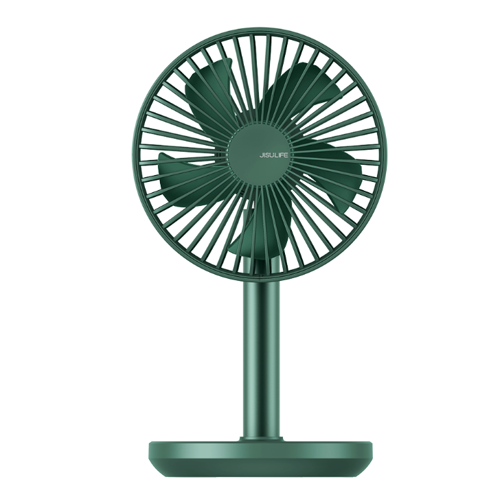 พัดลมตั้งโต๊ะ JISULIFE FA13P Extend Rotate Desk Fan Green