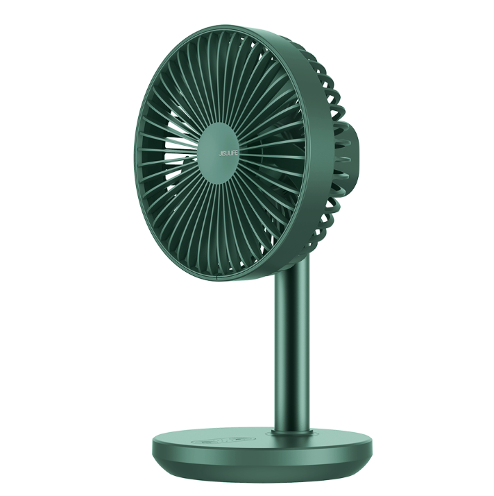 พัดลมตั้งโต๊ะ JISULIFE FA13P Extend Rotate Desk Fan Green