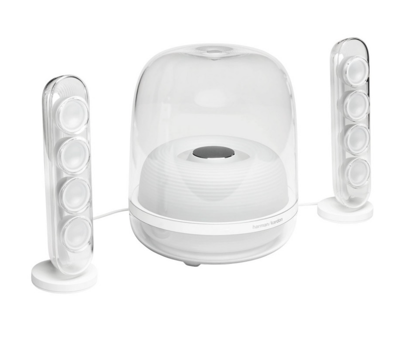 Harman Kardon Soundsticks 4 - White