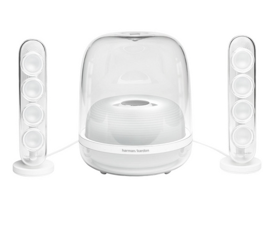 Harman Kardon Soundsticks 4 - White