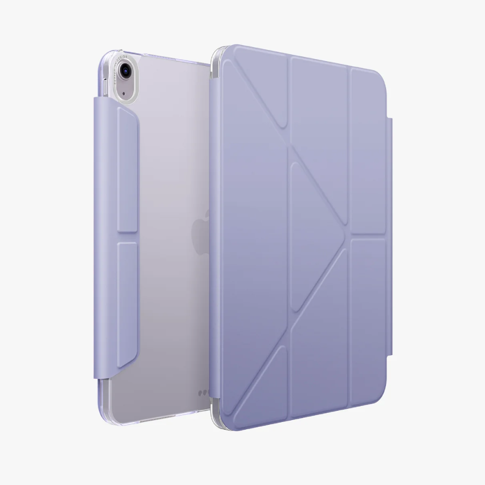 เคส Uniq iPad Air 11" M2 (2024) Camden Click  Light Violet