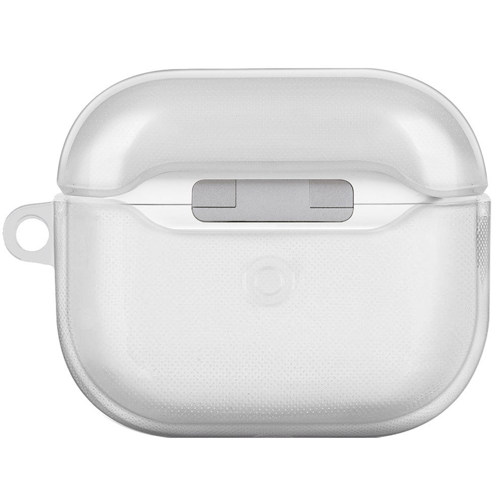 Uniq Glase AirPods 2021 Hang Case Clear