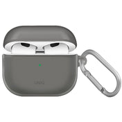 Uniq Glase AirPods 2021 Hang Case Smoke