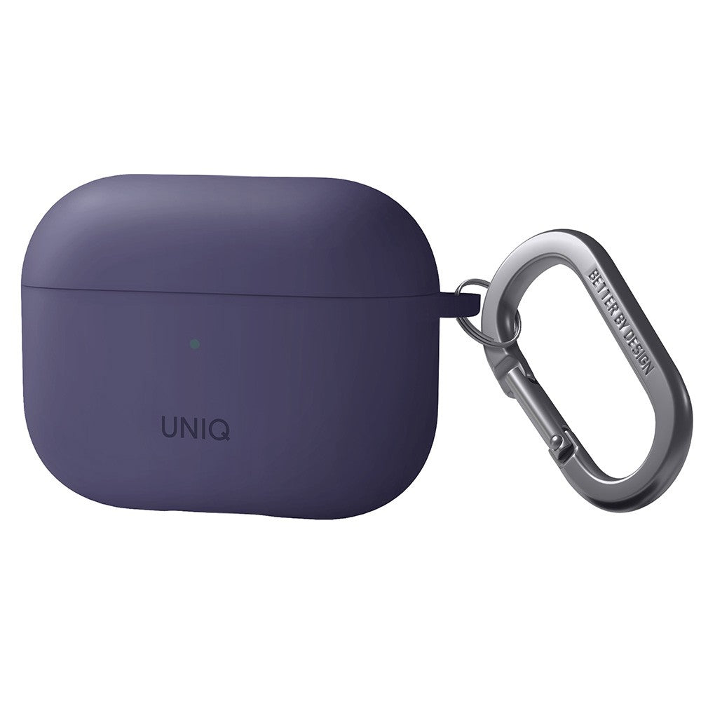 เคส Uniq AirPods Pro 2 Nexo with Hooks Purple