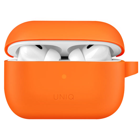 เคส Uniq AirPods Pro 2 Vencer Silicone Hang Case Orange