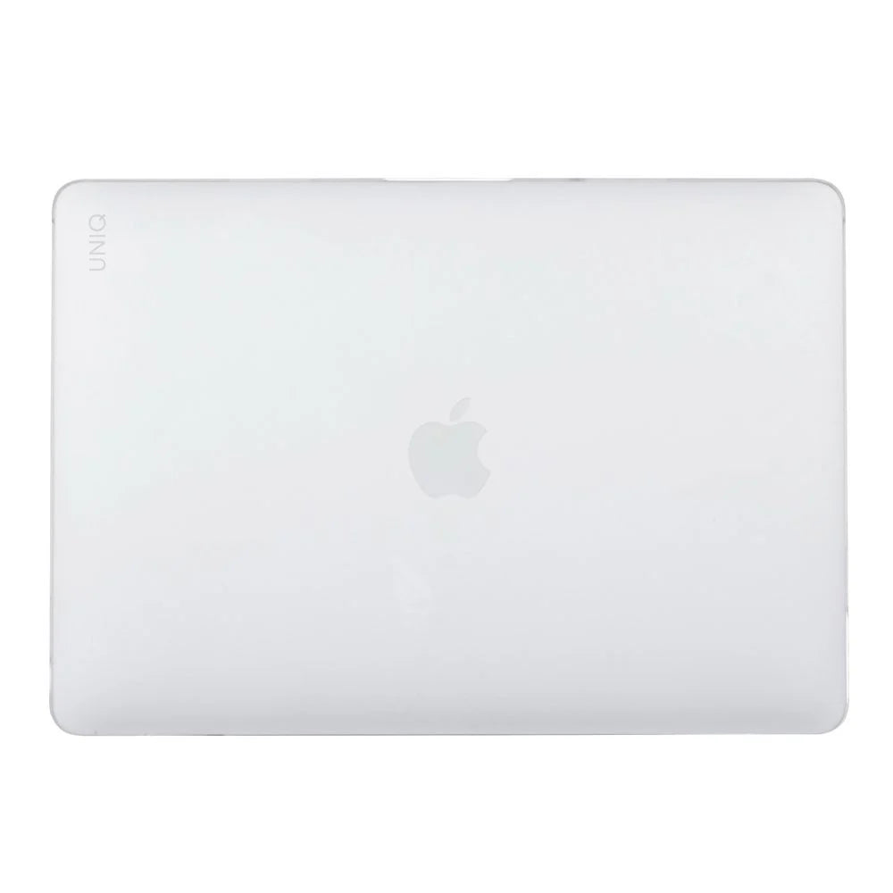 เคส Uniq MacBook Air 13 Husk Pro Claro Matte Clear