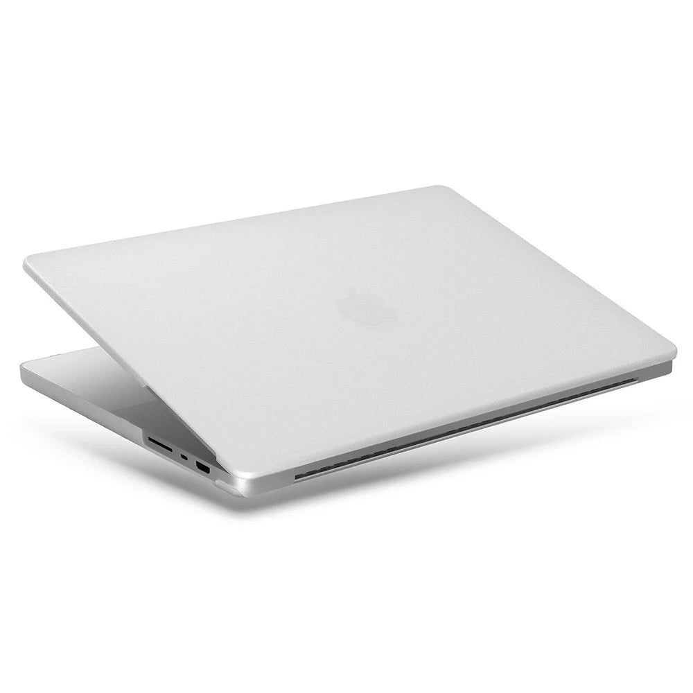 เคส Uniq Macbook Pro 14 Claro Dove Matte Clear