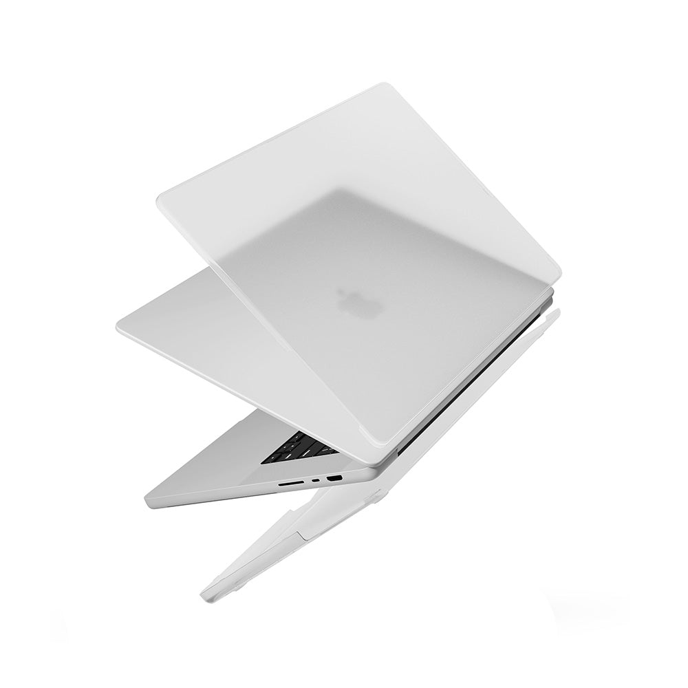 เคส Uniq Macbook Pro 16 inch (2021) Claro Dove Matte Clear