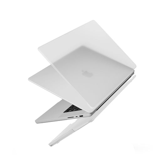 เคส Uniq Macbook Pro 16 inch (2021) Claro Dove Matte Clear