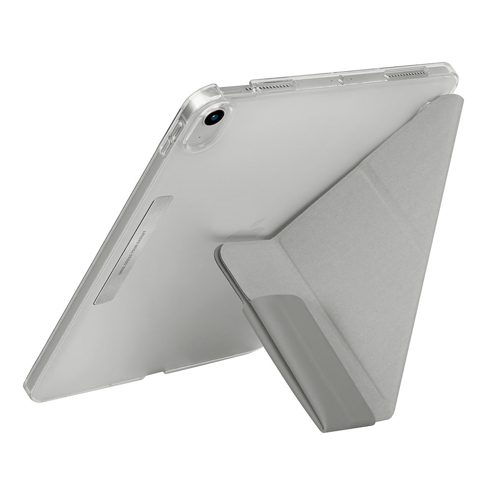 เคส Uniq iPad Gen 10 (2022) Camden Fossil Gray