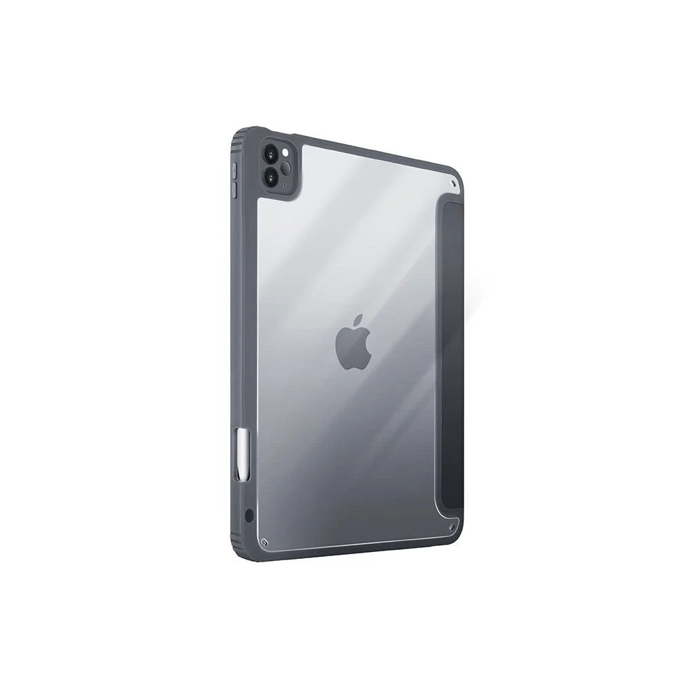 เคส Uniq iPad Air 5/6/ Moven Charcoal Gray