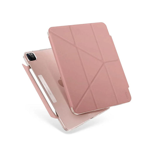 เคส Uniq iPad Pro 11" (2022) Camden Antimicrobial Pink