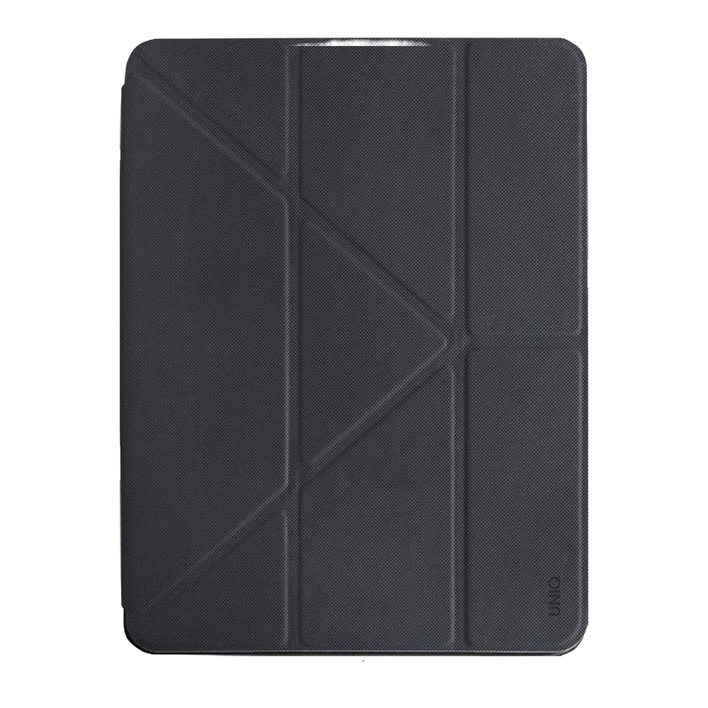 เคส Uniq iPad 10.2 Transforma Rigor Ebony Black