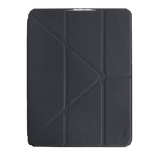 เคส Uniq iPad 10.2 Transforma Rigor Ebony Black