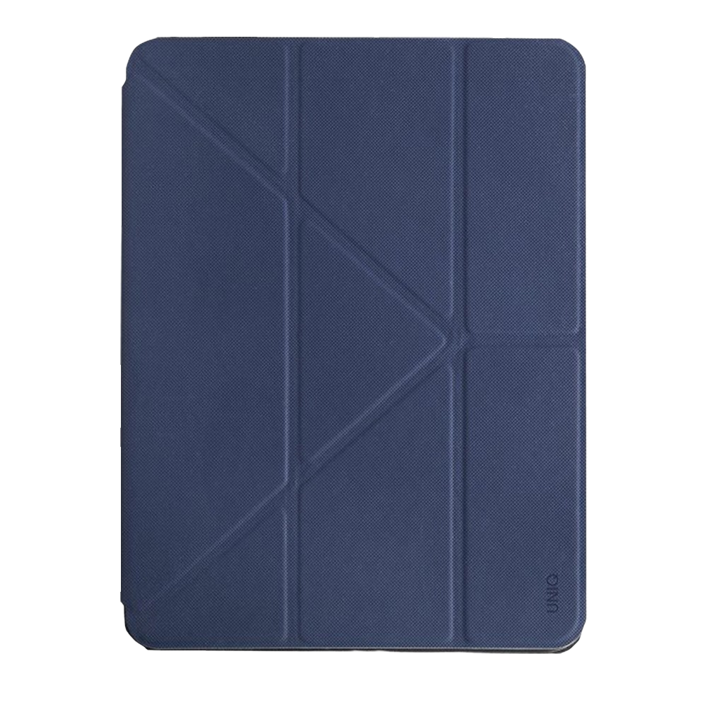 เคส Uniq iPad 10.2 Transforma Rigor Electric Blue