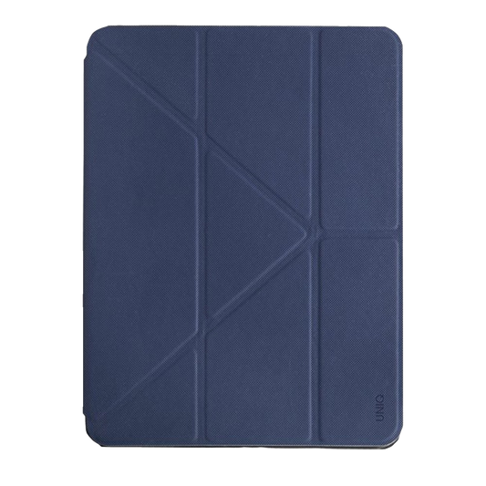 เคส Uniq iPad 10.2 Transforma Rigor Electric Blue