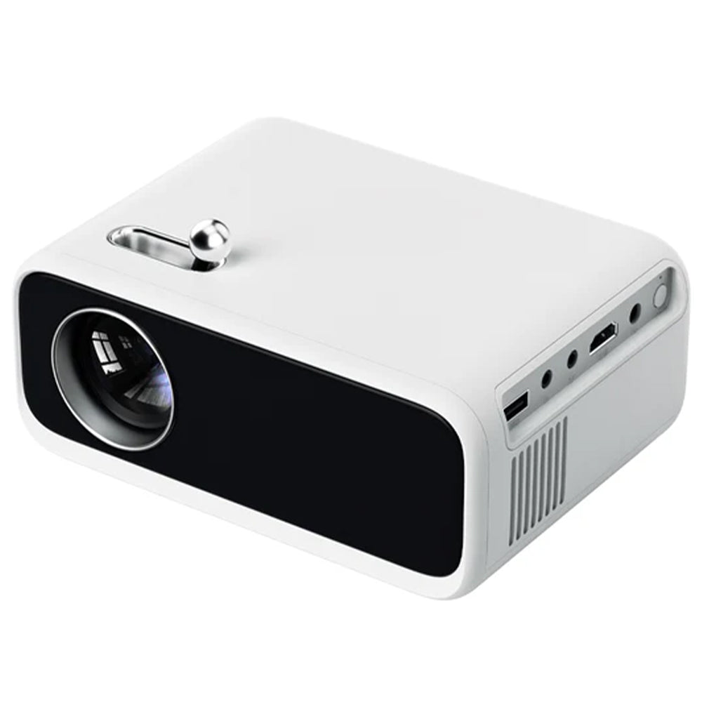 โปรเจคเตอร์ Wanbo Mini Projector White