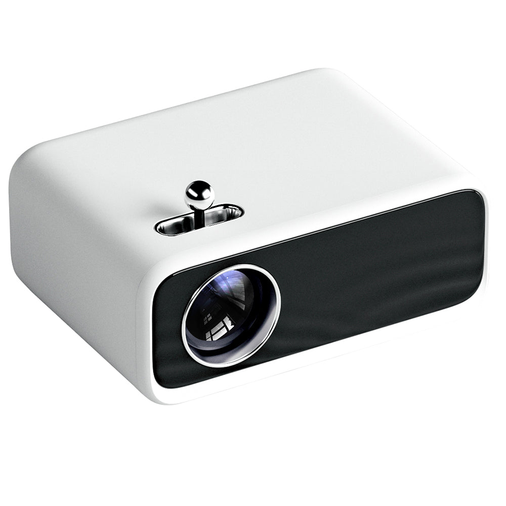 โปรเจคเตอร์ Wanbo Mini Projector White